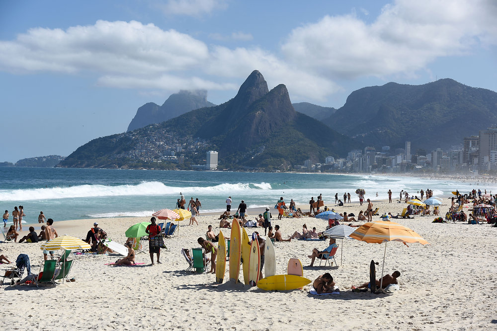 Turismo no Verão de 2026 Deve Gerar R$ 12,8 Bilhões para a Economia do Rio Turismo no Verão de 2026 Deve Gerar R$ 12,8 Bilhões para a Economia do Rio