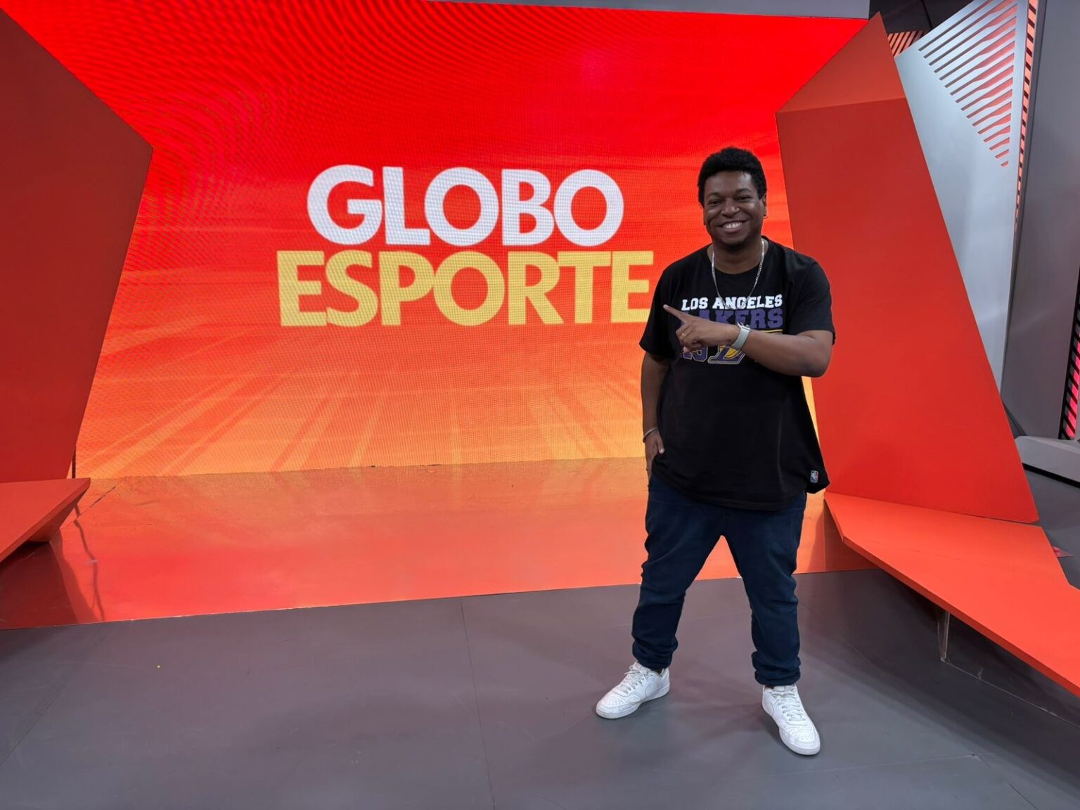 TV Gazeta Retorna com Edição Local do Globo Esporte para o Público Capixaba TV Gazeta Retorna com Edição Local do Globo Esporte para o Público Capixaba