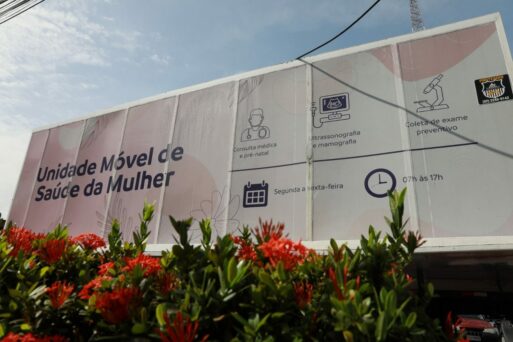 Unidades Móveis de Saúde da Mulher: Novos Endereços a Partir de 26 de Fevereiro