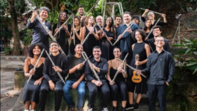 Verão no Rio: Cultura Gratuita na Esplanada da FGV