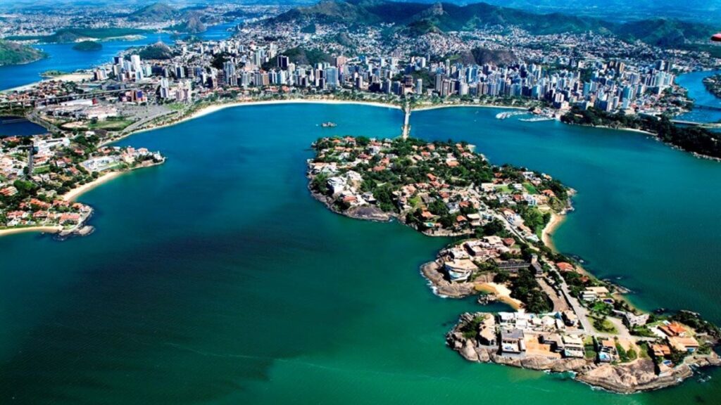 Vitória é a Capital com o Metro Quadrado Mais Caro do Brasil em 2025 Vitória é a Capital com o Metro Quadrado Mais Caro do Brasil em 2025