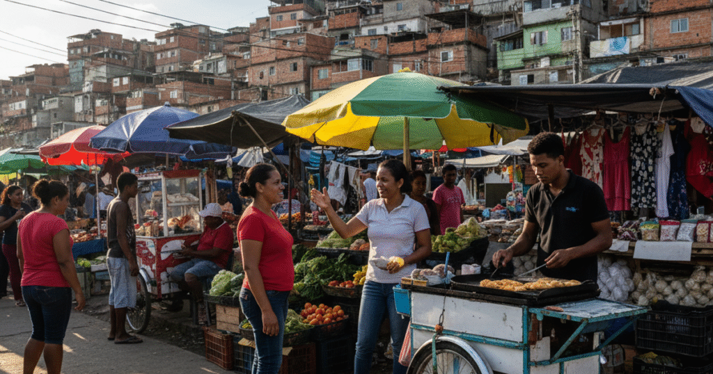 70% dos Empreendedores de Comunidades do Rio de Janeiro Preferem Não Retornar ao Emprego Formal 70% dos Empreendedores de Comunidades do Rio de Janeiro Preferem Não Retornar ao Emprego Formal