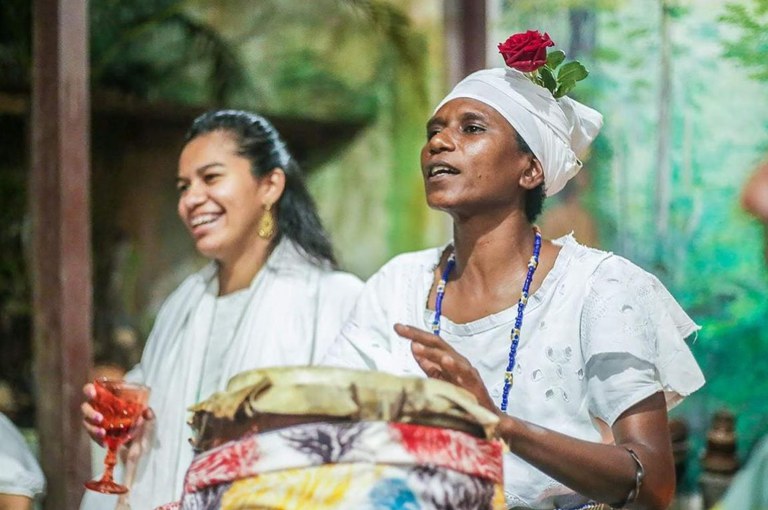 Aldir Blanc Impulsiona Projeto de Tambores Afro-Brasileiros Exclusivo para Mulheres em Belém
