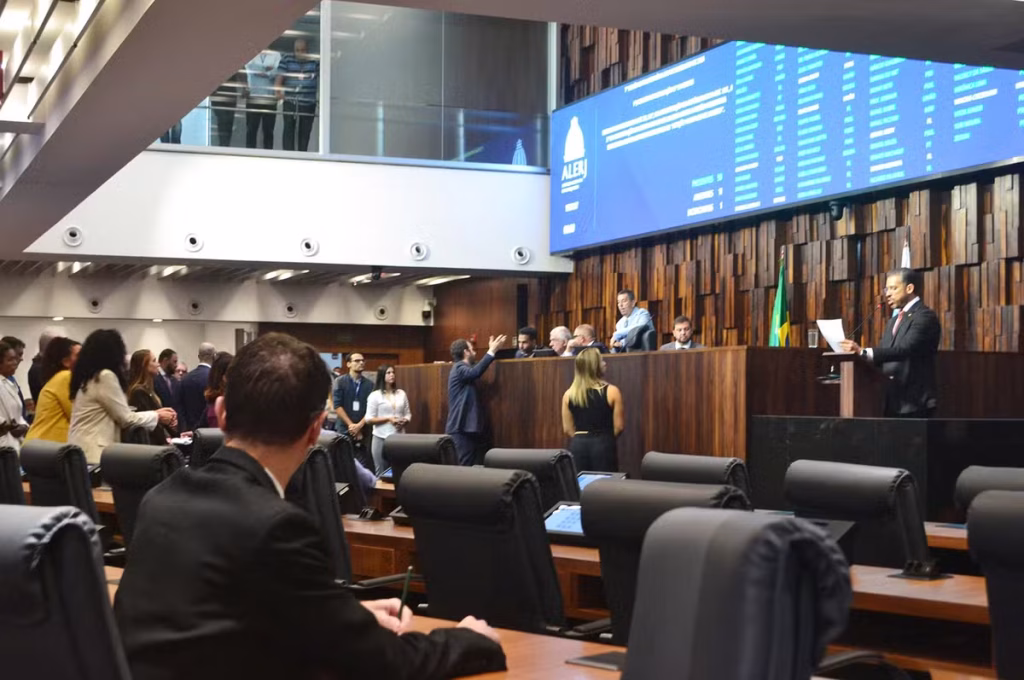 Alerj Define Regras para Eleição Indireta ao Governo do Rio: Entenda as Novidades Alerj Define Regras para Eleição Indireta ao Governo do Rio: Entenda as Novidades