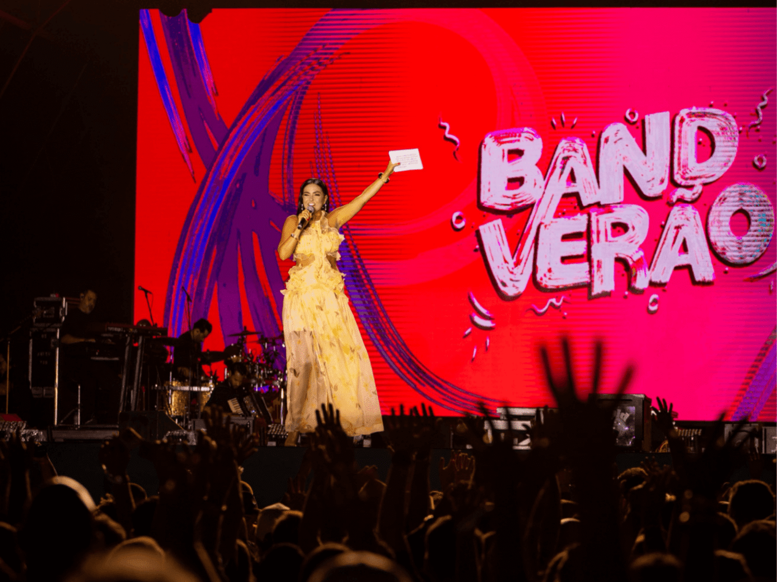 Band Verão 2026: Shows Imperdíveis com Ana Castela, Simone Mendes e Belo Band Verão 2026: Shows Imperdíveis com Ana Castela, Simone Mendes e Belo