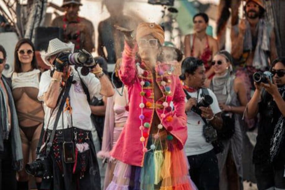 Camarote Alma Rio Une o Espírito do Burning Man e a Magia do Carnaval Camarote Alma Rio Une o Espírito do Burning Man e a Magia do Carnaval