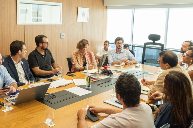 Carnaval como Estratégia de Desenvolvimento: Missão do MinC com Mariana Mazzucato no Rio Carnaval como Estratégia de Desenvolvimento: Missão do MinC com Mariana Mazzucato no Rio
