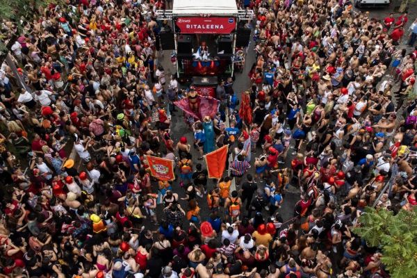 Carnaval de 2026 deve gerar R$ 19 bilhões e impulsionar turismo no Brasil
