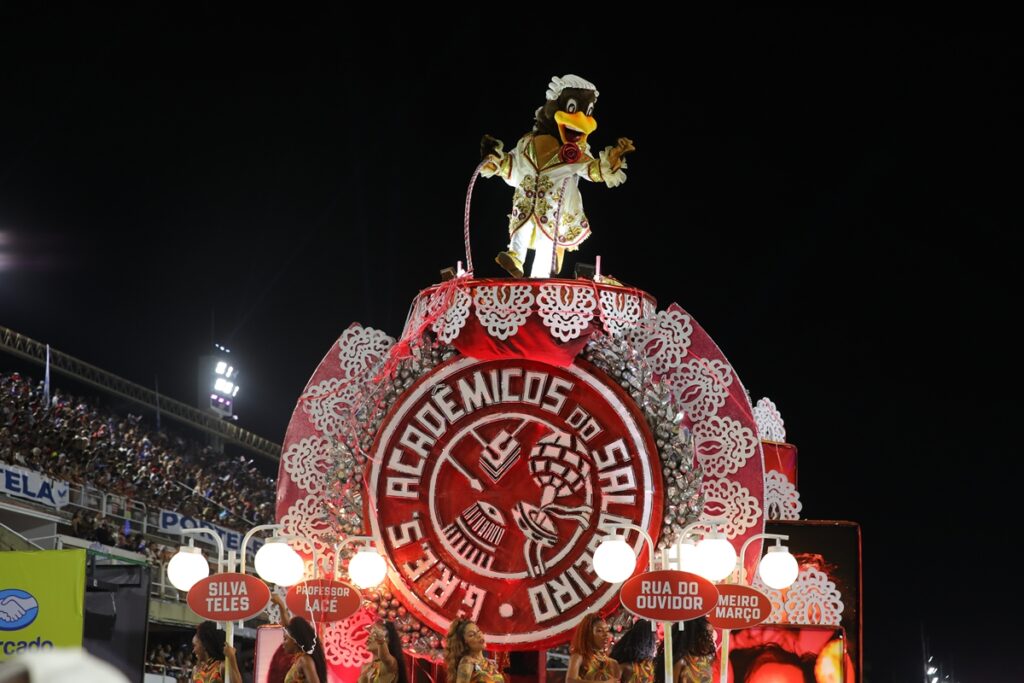 Carnaval do Rio: Confira a Ordem dos Desfiles das Escolas de Samba Nesta Terça-Feira Carnaval do Rio: Confira a Ordem dos Desfiles das Escolas de Samba Nesta Terça-Feira