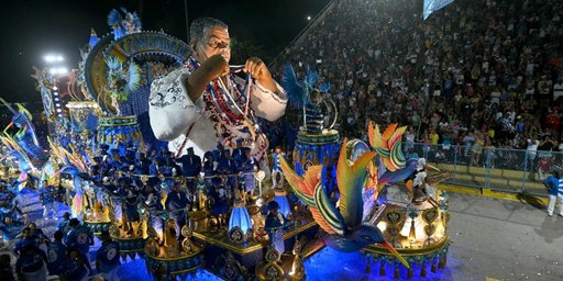 Carnaval do Rio de Janeiro 2026: Confira a Ordem dos Desfiles e Onde Assistir