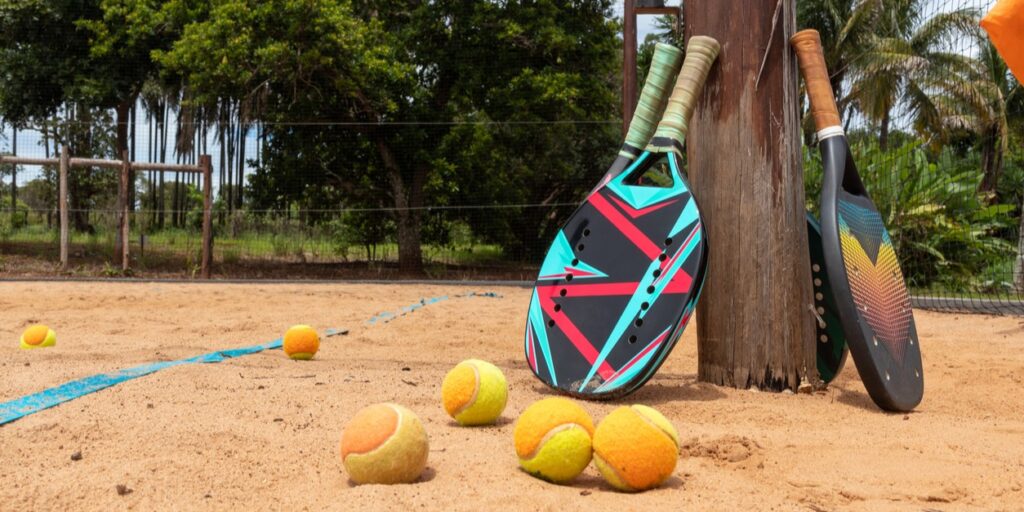 Circuito Verão Sesc de Esportes 2024: Beach Tennis em Sapucaia do Sul Circuito Verão Sesc de Esportes 2024: Beach Tennis em Sapucaia do Sul