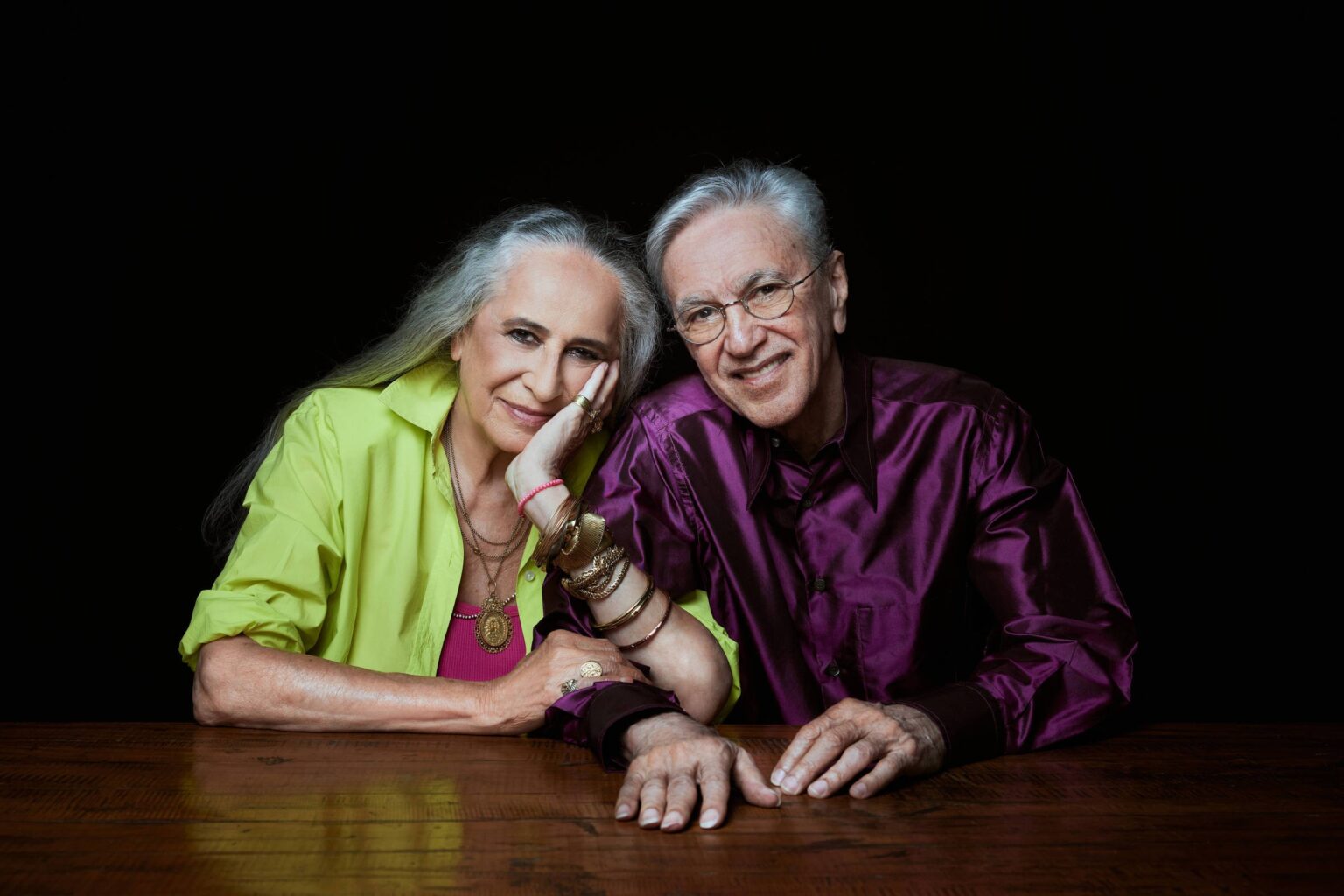Coala Festival em Portugal: Confusão entre Shows de Caetano Veloso e Maria Bethânia