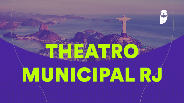 Concurso Theatro Municipal RJ: Início da Seleção da Banca Organizadora para 2026 Concurso Theatro Municipal RJ: Início da Seleção da Banca Organizadora para 2026