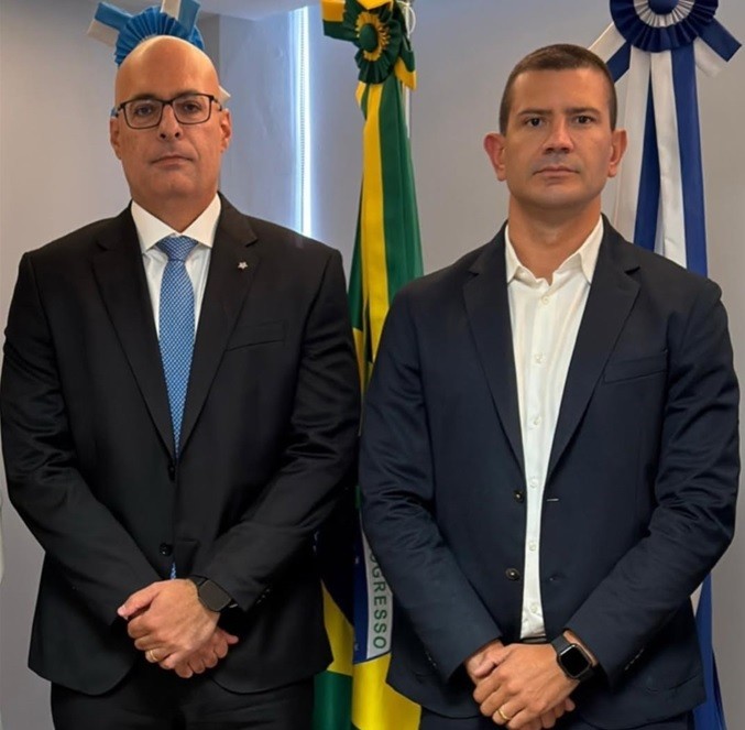 Curi Recebe Apoio do PL Após Ficar de Fora da Chapa Estadual no Rio