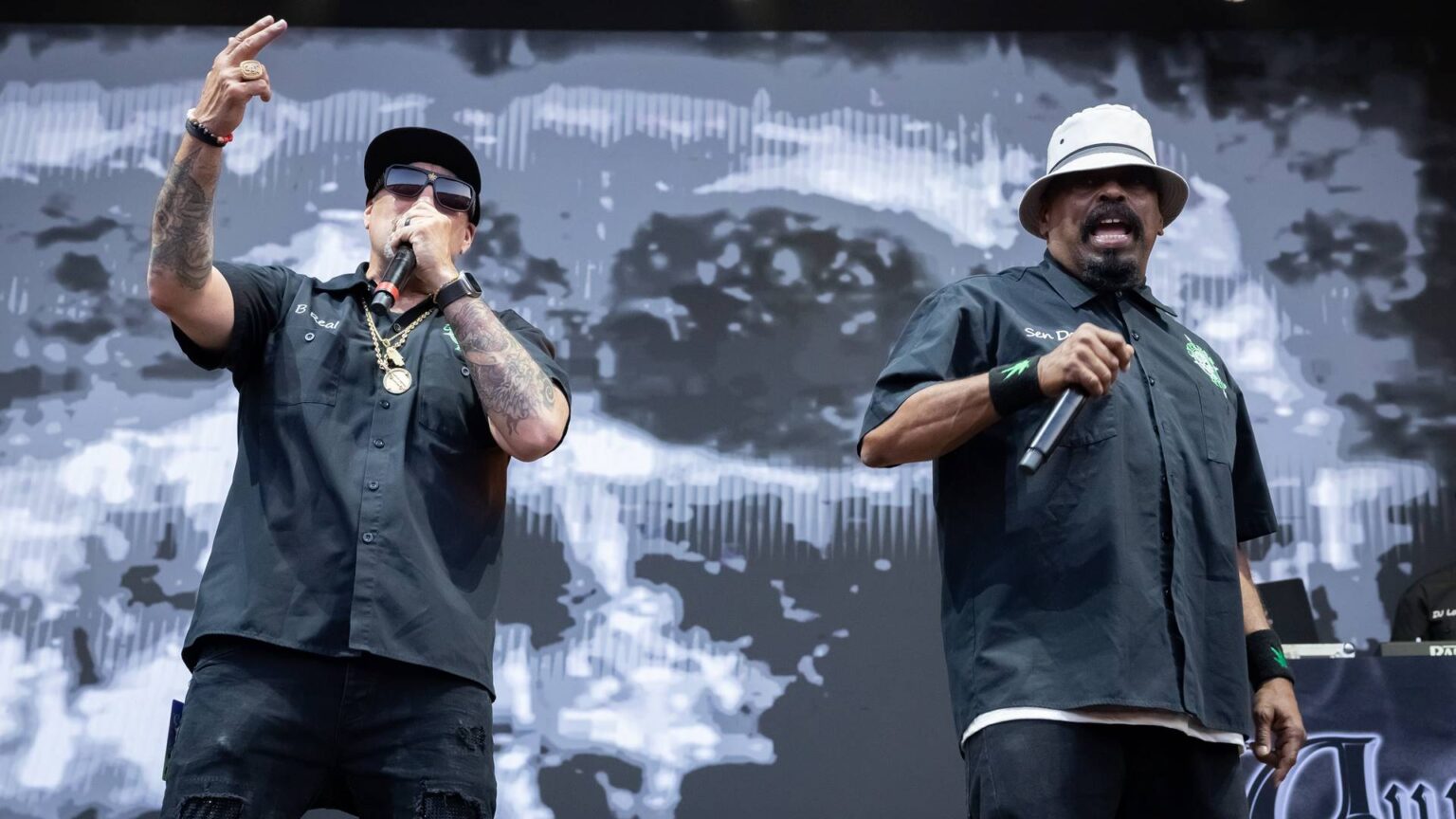 Cypress Hill Altera Agenda: Show Cancelado no Rio e Novidades em SP e Porto Alegre Cypress Hill Altera Agenda: Show Cancelado no Rio e Novidades em SP e Porto Alegre