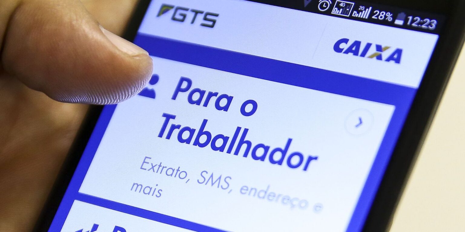 Governo Libera R$ 4,6 Bilhões para Saque-Aniversário do FGTS Governo Libera R$ 4,6 Bilhões para Saque-Aniversário do FGTS