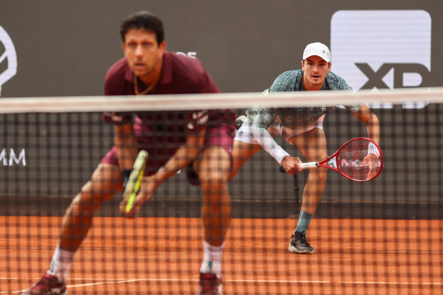 João Fonseca e Marcelo Melo Confirmam a 5ª Final Consecutiva no Rio Open com Vitória sobre Dupla Ale