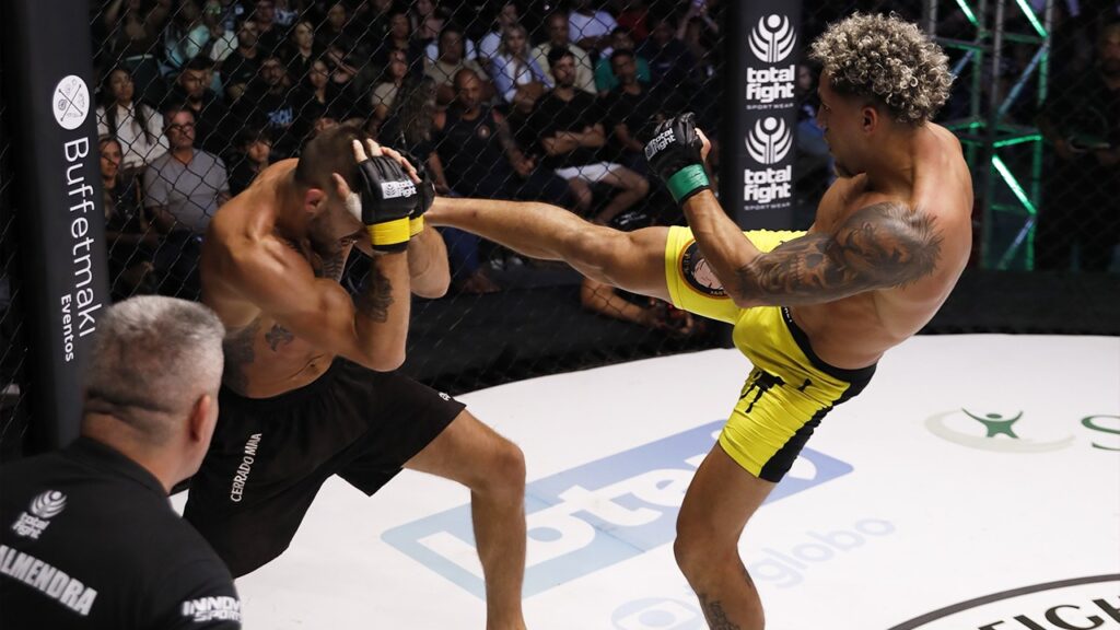 Jungle Fight 145: Solidariedade e Superação Marcam a Edição de 2024