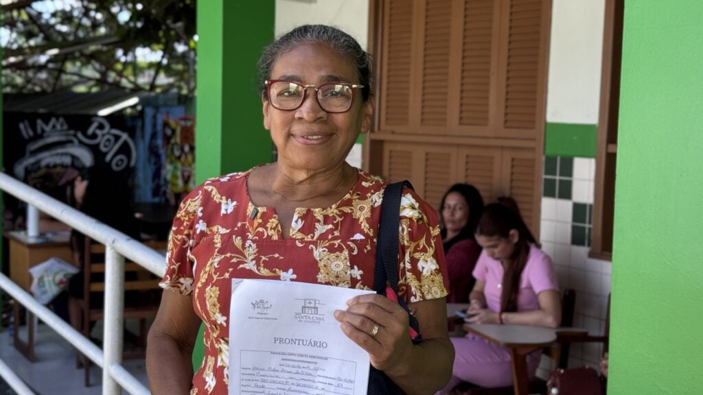 Juntos Pelo Acre: Ações de Saúde e Participação Social na Regional São Francisco Juntos Pelo Acre: Ações de Saúde e Participação Social na Regional São Francisco