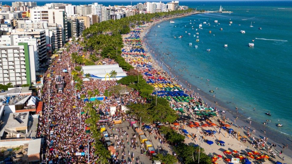 Maceió: Destino Imperdível para o Carnaval 2026