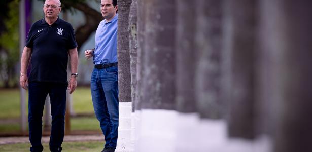 Marcelo Paz: Mantendo a Autonomia do Futebol no Corinthians em Tempos de Política Marcelo Paz: Mantendo a Autonomia do Futebol no Corinthians em Tempos de Política