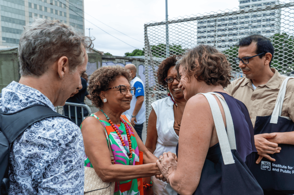 Mariana Mazzucato: MinC Explora a Cultura do Samba no Rio de Janeiro Mariana Mazzucato: MinC Explora a Cultura do Samba no Rio de Janeiro