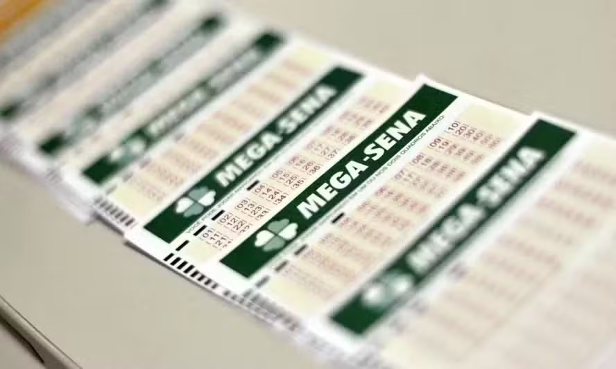 Mega-Sena: Prêmio de R$ 55 Milhões é Sorteado Nesta Quinta-feira Mega-Sena: Prêmio de R$ 55 Milhões é Sorteado Nesta Quinta-feira