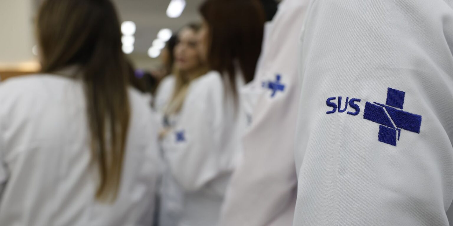 Ministério da Saúde Disponibiliza 3 Mil Vagas de Residência Médica em 2026