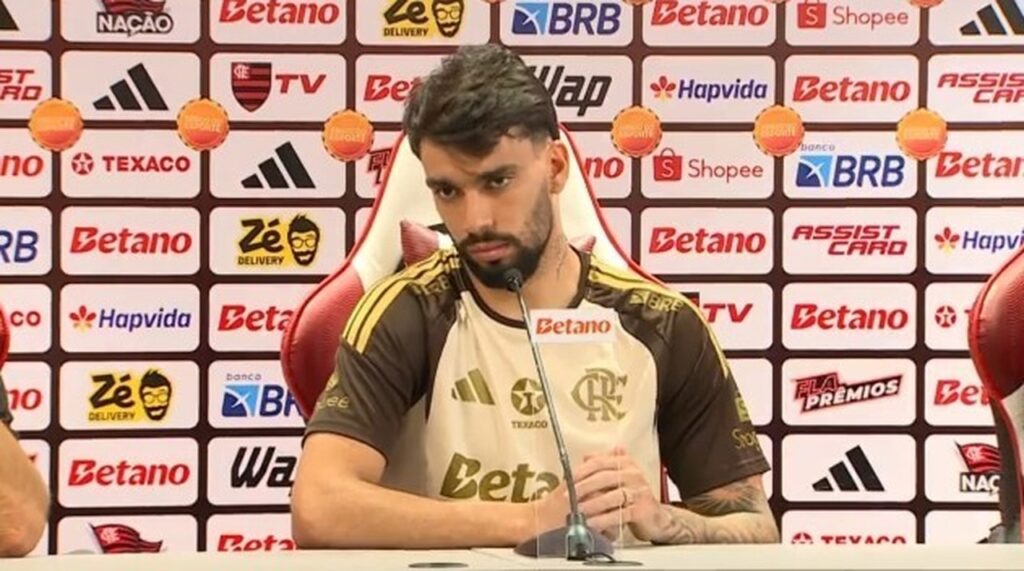 O Papel de Bap nas Negociações do Flamengo: Uma Análise das Decisões Estratégicas
