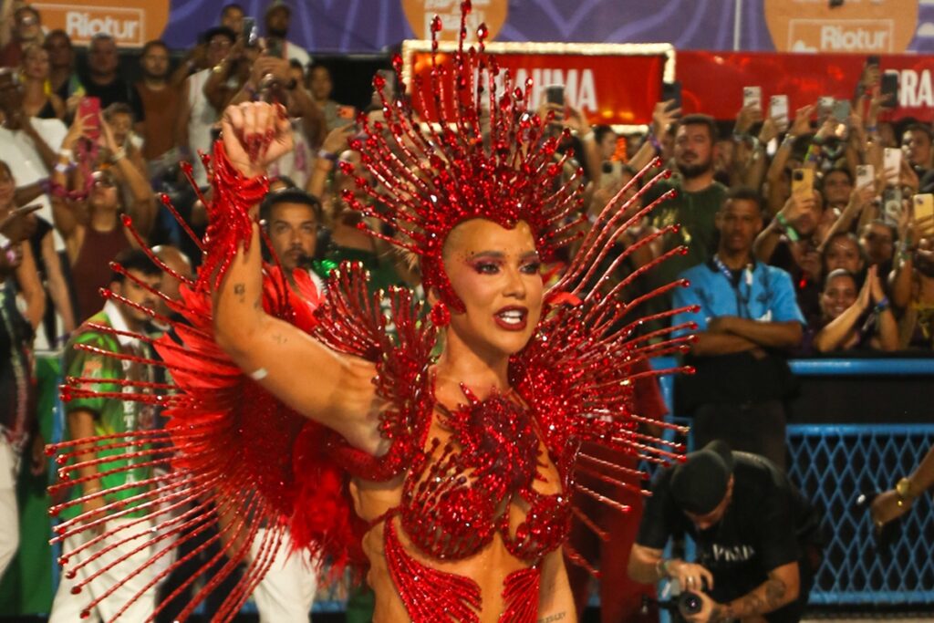 Polêmica no Carnaval: Grande Rio e a Culpabilidade de Virginia Fonseca Polêmica no Carnaval: Grande Rio e a Culpabilidade de Virginia Fonseca