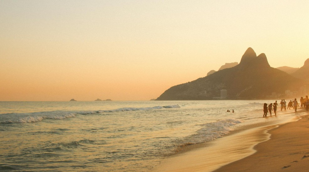 Praia de Ipanema: A Única Brasileira entre as Melhores do Mundo em 2026 Praia de Ipanema: A Única Brasileira entre as Melhores do Mundo em 2026