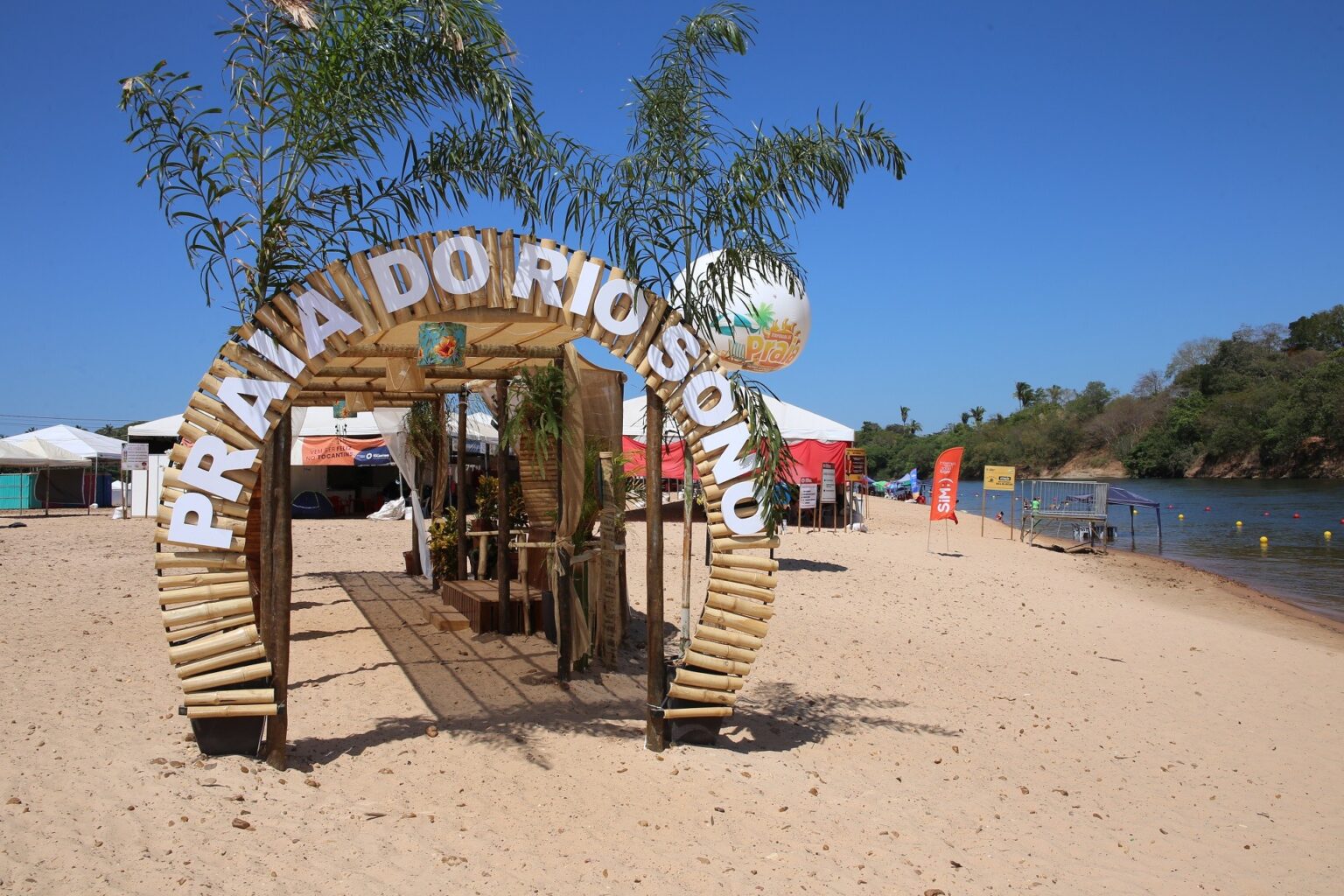 Praia de Pedro Afonso Recebe Selo Praia Responsável em 2024 Praia de Pedro Afonso Recebe Selo Praia Responsável em 2024