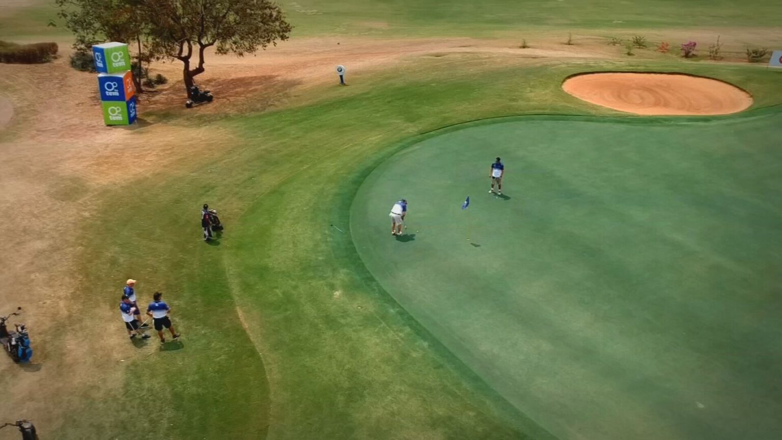 Quinta do Golfe: Rio Preto se consolida como um polo esportivo de golfe