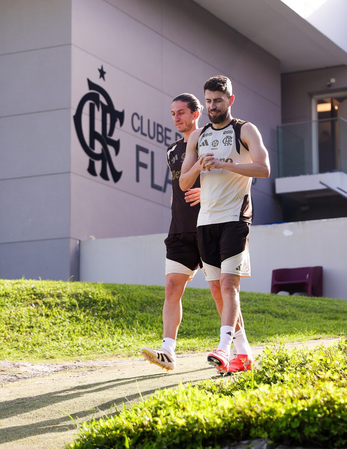 Recopa Sul-Americana: Flamengo conta com Jorginho e retornos importantes para partida decisiva Recopa Sul-Americana: Flamengo conta com Jorginho e retornos importantes para partida decisiva