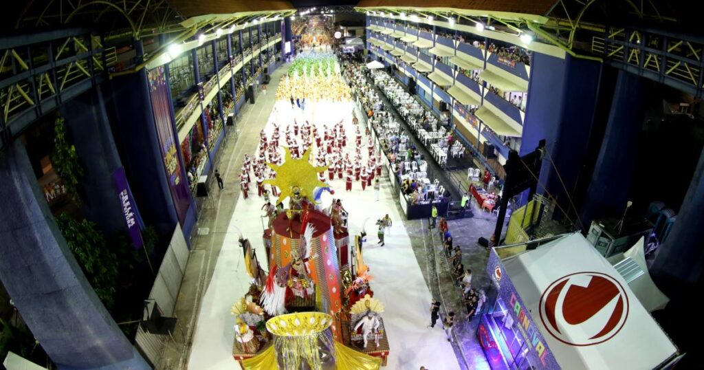 Rede Cultura Transmite ao Vivo os Desfiles das Escolas de Samba de Belém | Celebração do Carnaval Rede Cultura Transmite ao Vivo os Desfiles das Escolas de Samba de Belém | Celebração do Carnaval