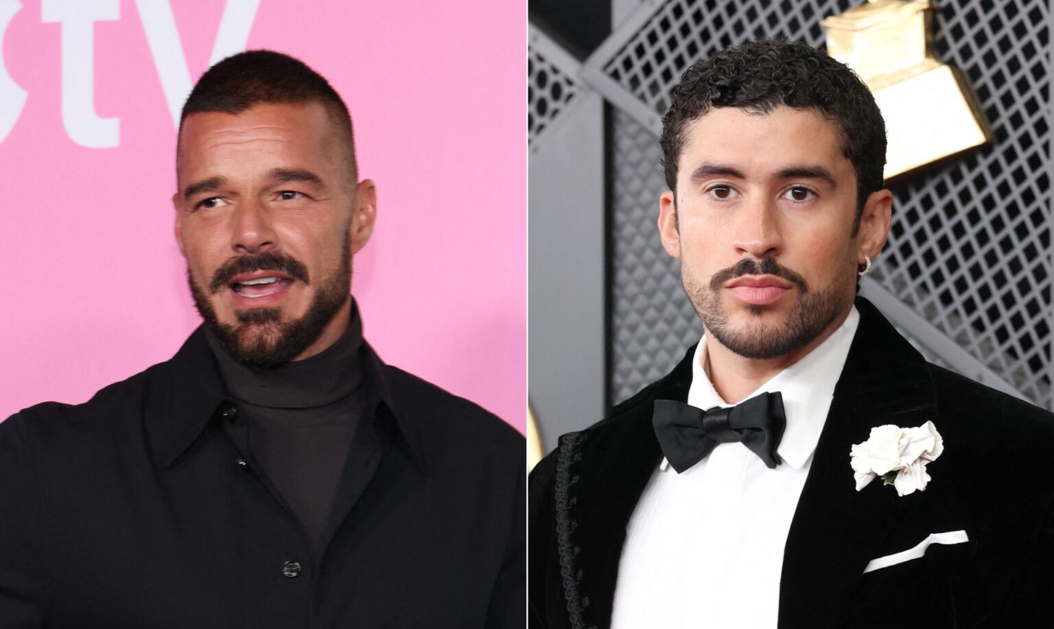 Ricky Martin Celebra Conquista de Bad Bunny com Carta Emocionante: ‘Me Tocou Profundamente’ Ricky Martin Celebra Conquista de Bad Bunny com Carta Emocionante: 'Me Tocou Profundamente'