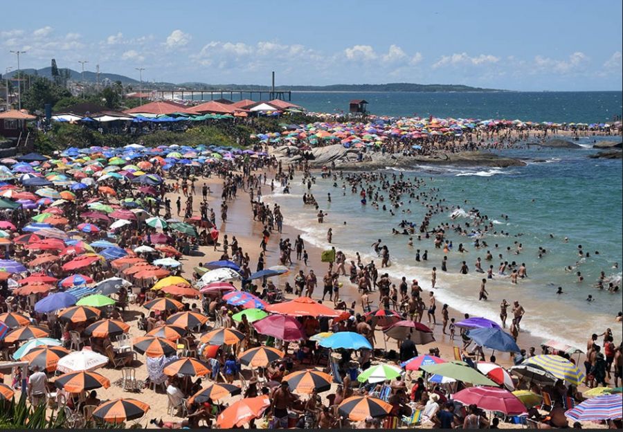 Rio das Ostras revela dados sobre turistas no Carnaval 2026
