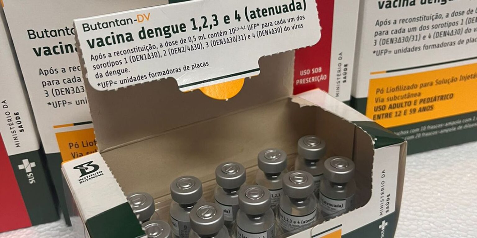 Rio de Janeiro Lança Vacina Inovadora Contra a Dengue e Amplia Proteção à População