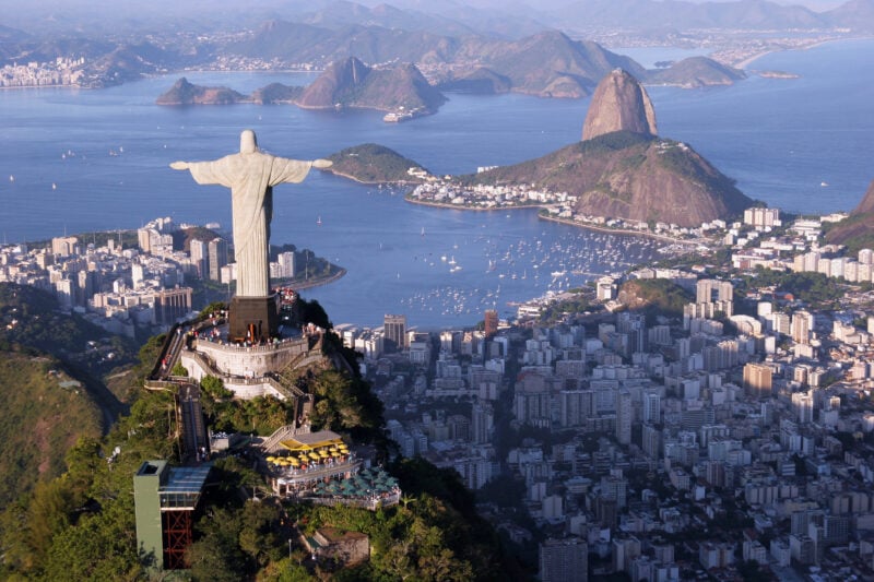 Rio de Janeiro Registra Crescimento de 17% no Turismo Internacional em Janeiro de 2026