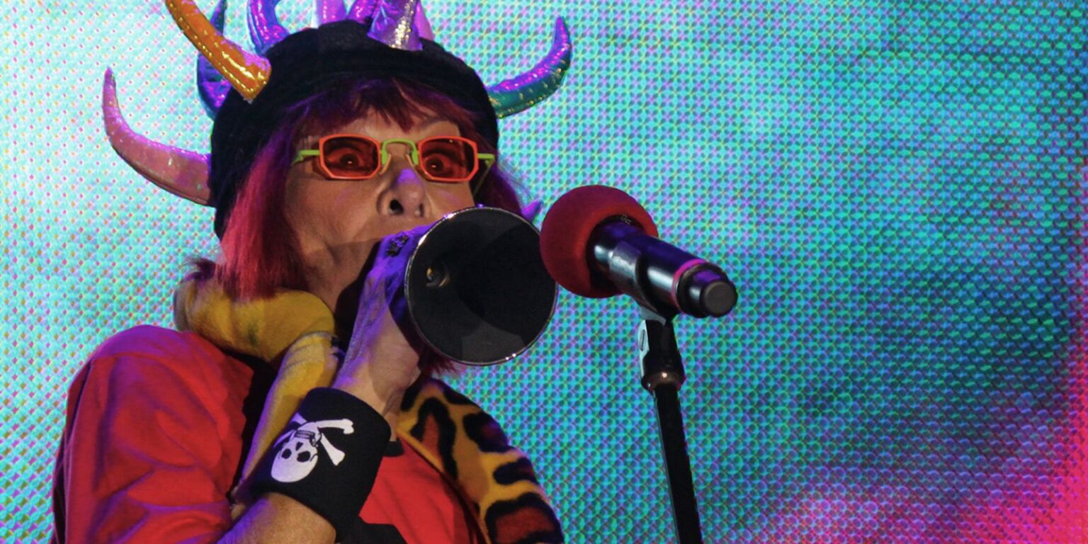 Rita Lee: A Rainha do Rock e Padroeira da Liberdade na Mocidade