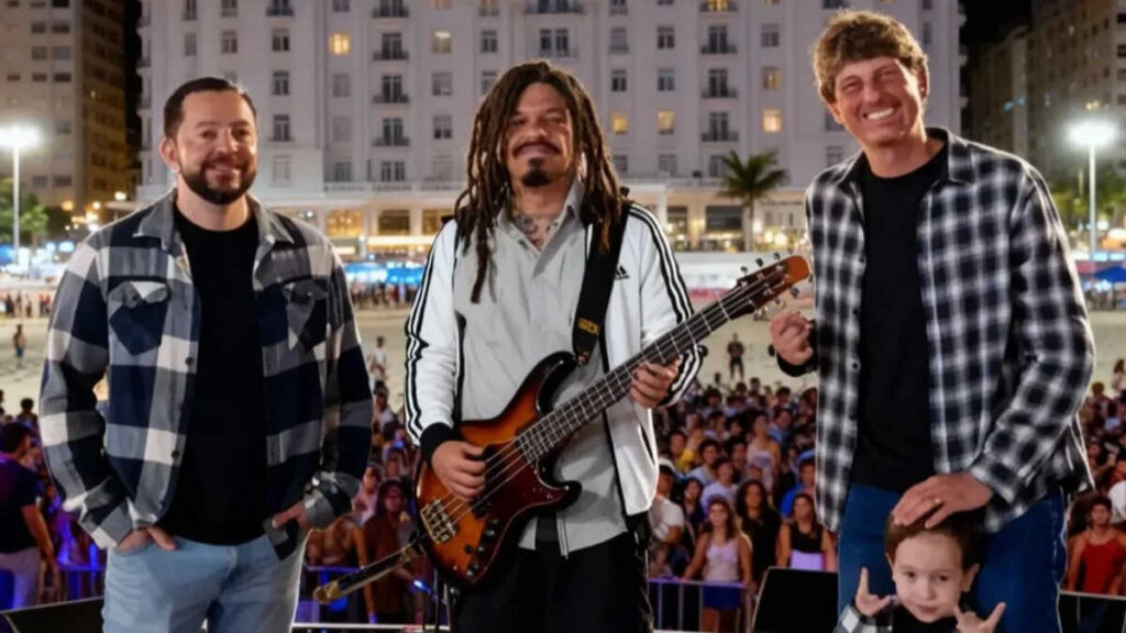 Rock e Esportes na Praia: Arena de Verão em São Vicente Neste Domingo Rock e Esportes na Praia: Arena de Verão em São Vicente Neste Domingo