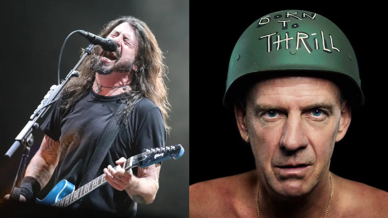 Rock in Rio 2026: Foo Fighters e Fatboy Slim Confirmados no Line-up Rock in Rio 2026: Foo Fighters e Fatboy Slim Confirmados no Line-up