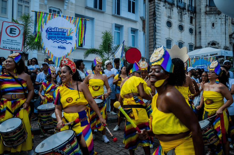 Ruas: As Veias que Nutrem a Cultura Brasileira | Reflexões do Ministério da Cultura