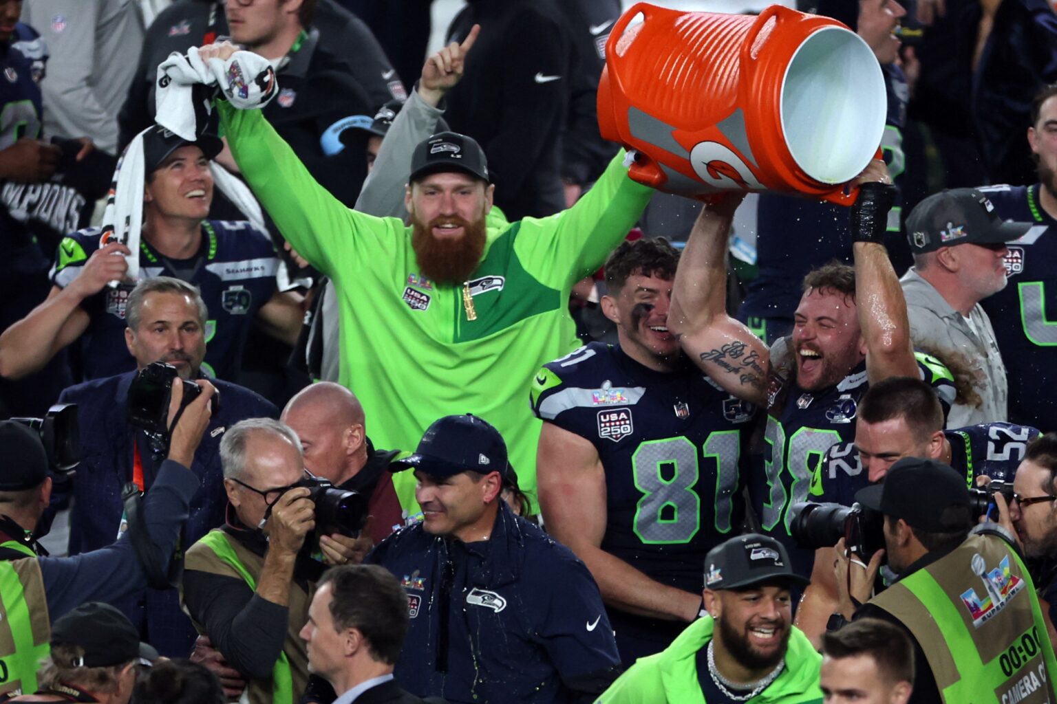 Super Bowl: Seahawks podem ser vendidos por valor recorde bilionário; entenda o contexto Super Bowl: Seahawks podem ser vendidos por valor recorde bilionário; entenda o contexto