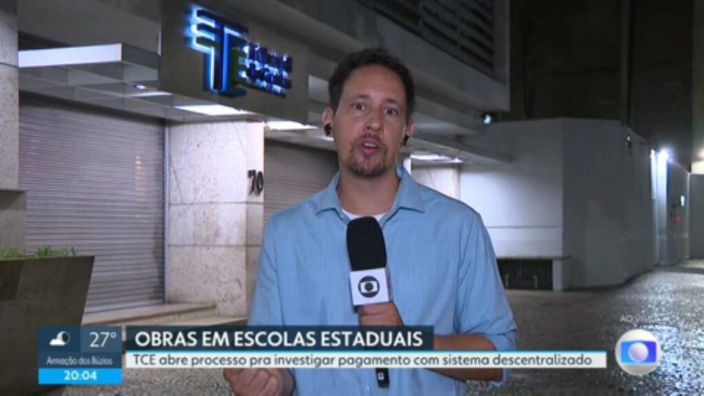 TCE Investiga Obras em Escolas do RJ: Suspeitas de Irregularidades em Sistema de Pagamentos