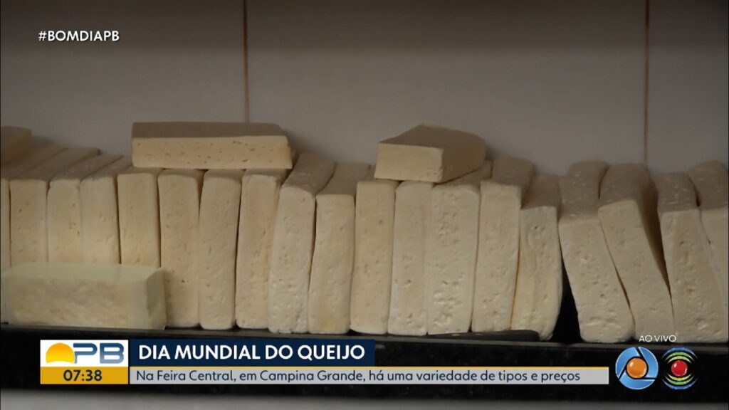 Tradicional Negócio Familiar de Queijos Impulsiona Economia Local em Campina Grande Tradicional Negócio Familiar de Queijos Impulsiona Economia Local em Campina Grande