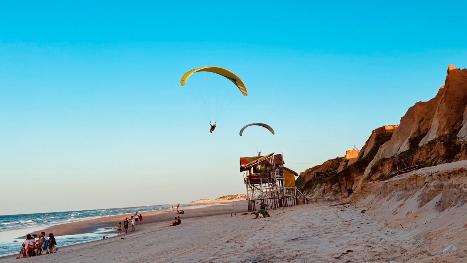 Turismo Esportivo e Bem-Estar: Os Motivos que Impulsionam as Viagens dos Brasileiros Turismo Esportivo e Bem-Estar: Os Motivos que Impulsionam as Viagens dos Brasileiros