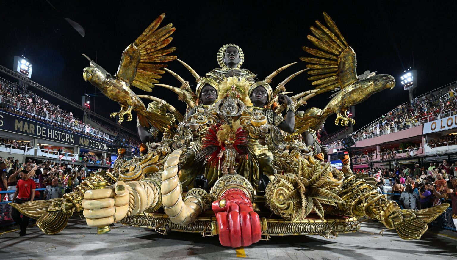 União de Maricá é Campeã: Ranking das Escolas de Samba com Mais Títulos da Série Ouro