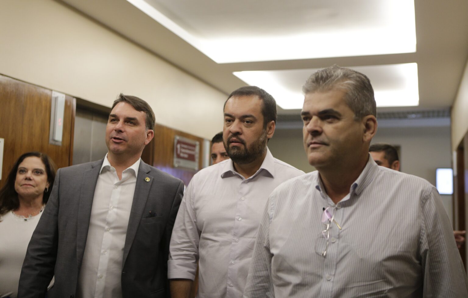 Washington Reis Expõe Motivos para Distância da Chapa do PL no Rio: ‘Não Vou Embarcar em Aventura’ Washington Reis Expõe Motivos para Distância da Chapa do PL no Rio: 'Não Vou Embarcar em Aventura'