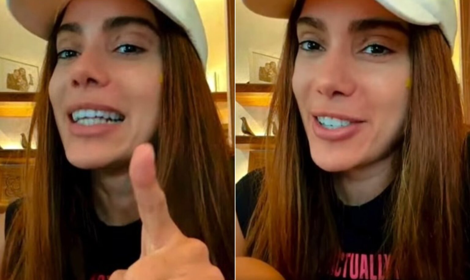 Anitta revela que não quer mais filhos e faz piada sobre casamento: ‘Só queria a festa’ Anitta revela que não quer mais filhos e faz piada sobre casamento: 'Só queria a festa'